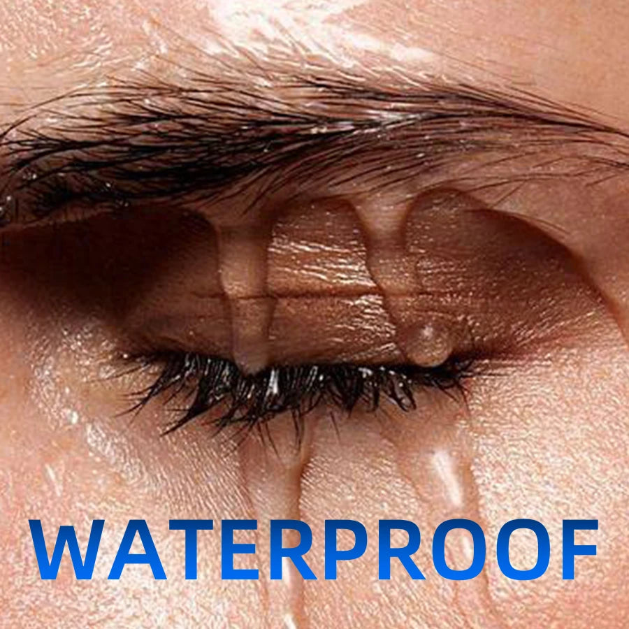 Mascara de pestaña efecto 4D a prueba de agua
