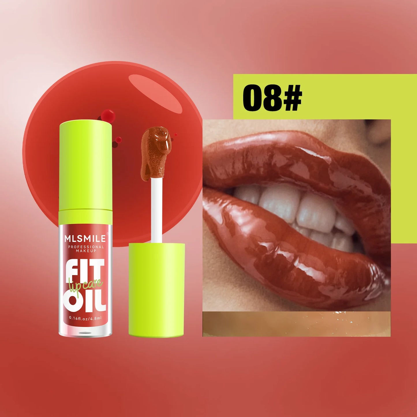 Labiales Líquidos Mate y Gloss