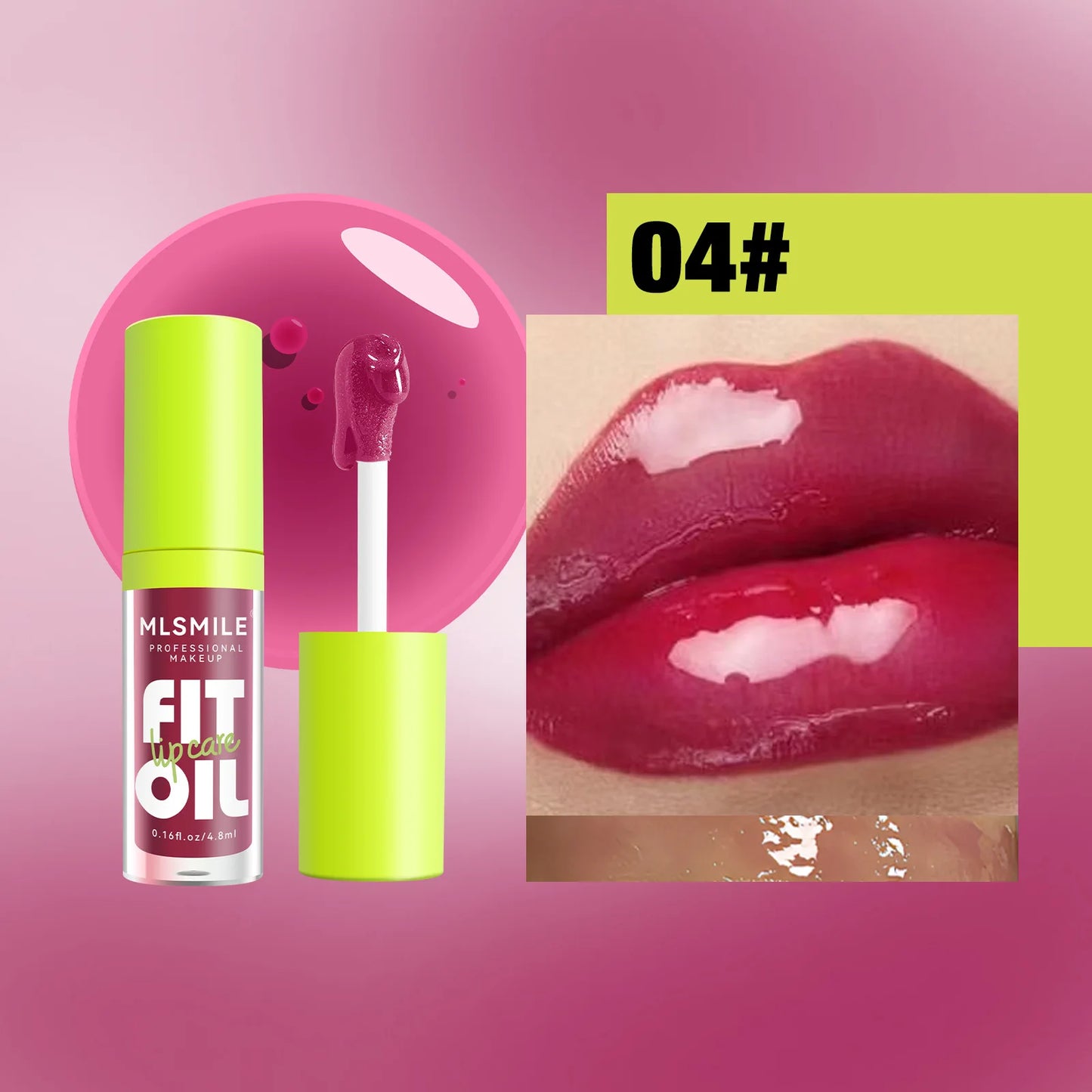 Labiales Líquidos Mate y Gloss