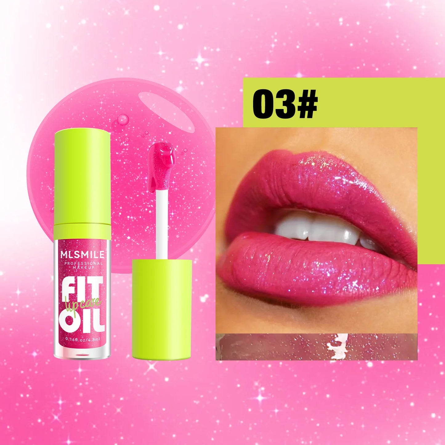 Labiales Líquidos Mate y Gloss