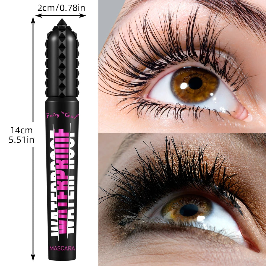 Mascara de pestaña efecto 4D a prueba de agua