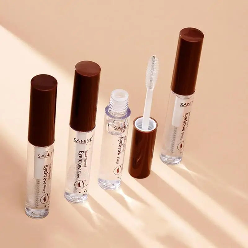 Gel fijador de cejas y pestañas larga duración a prueba de agua