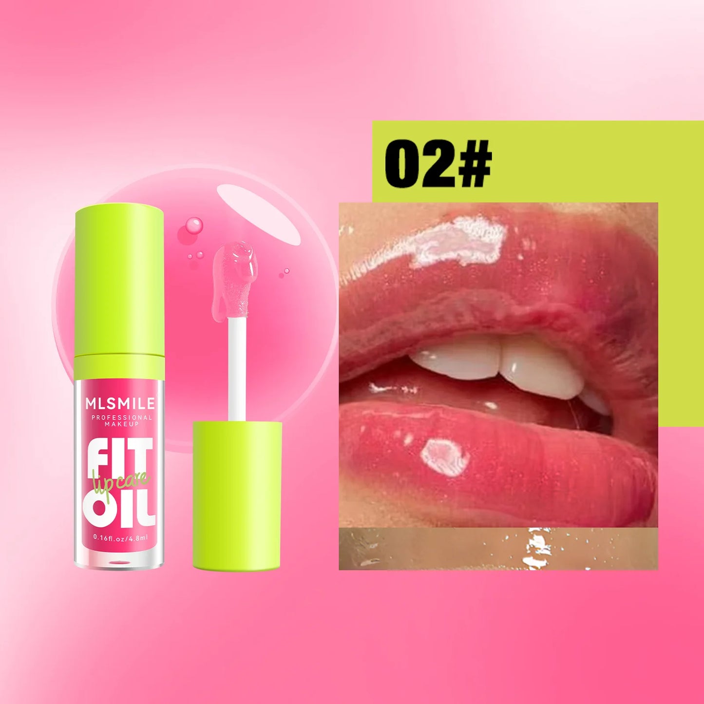 Labiales Líquidos Mate y Gloss