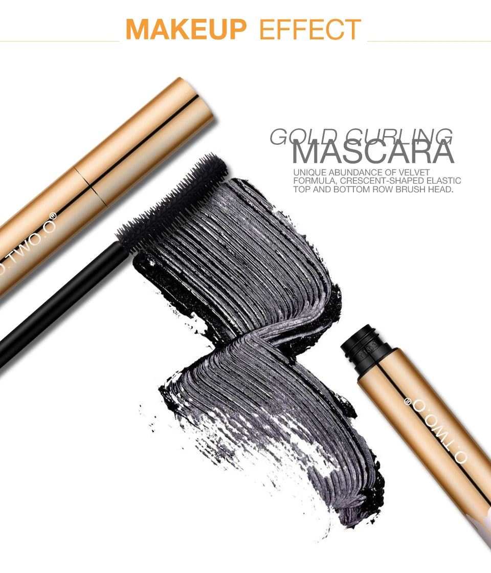 Mascara de pestañas larga duración