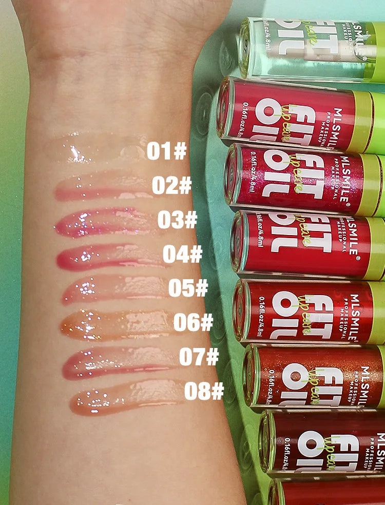 Labiales Líquidos Mate y Gloss