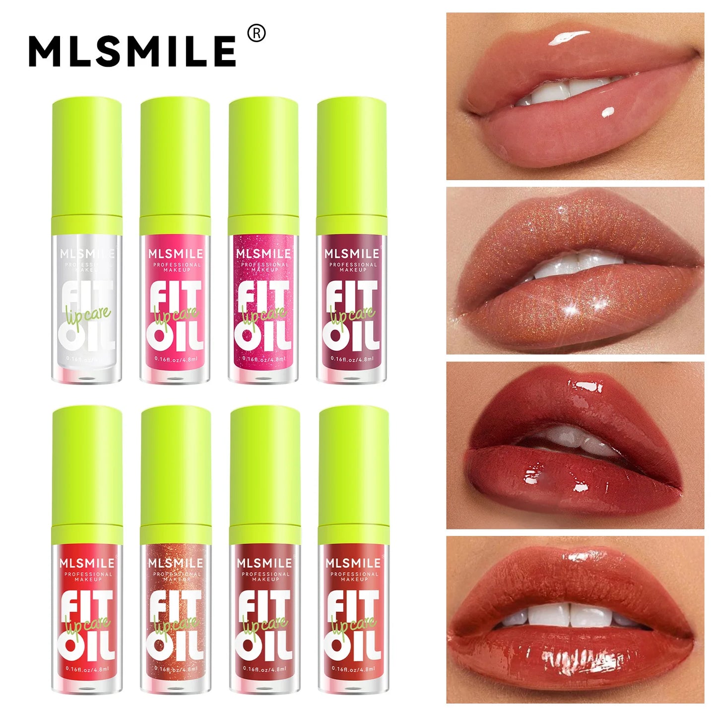 Labiales Líquidos Mate y Gloss