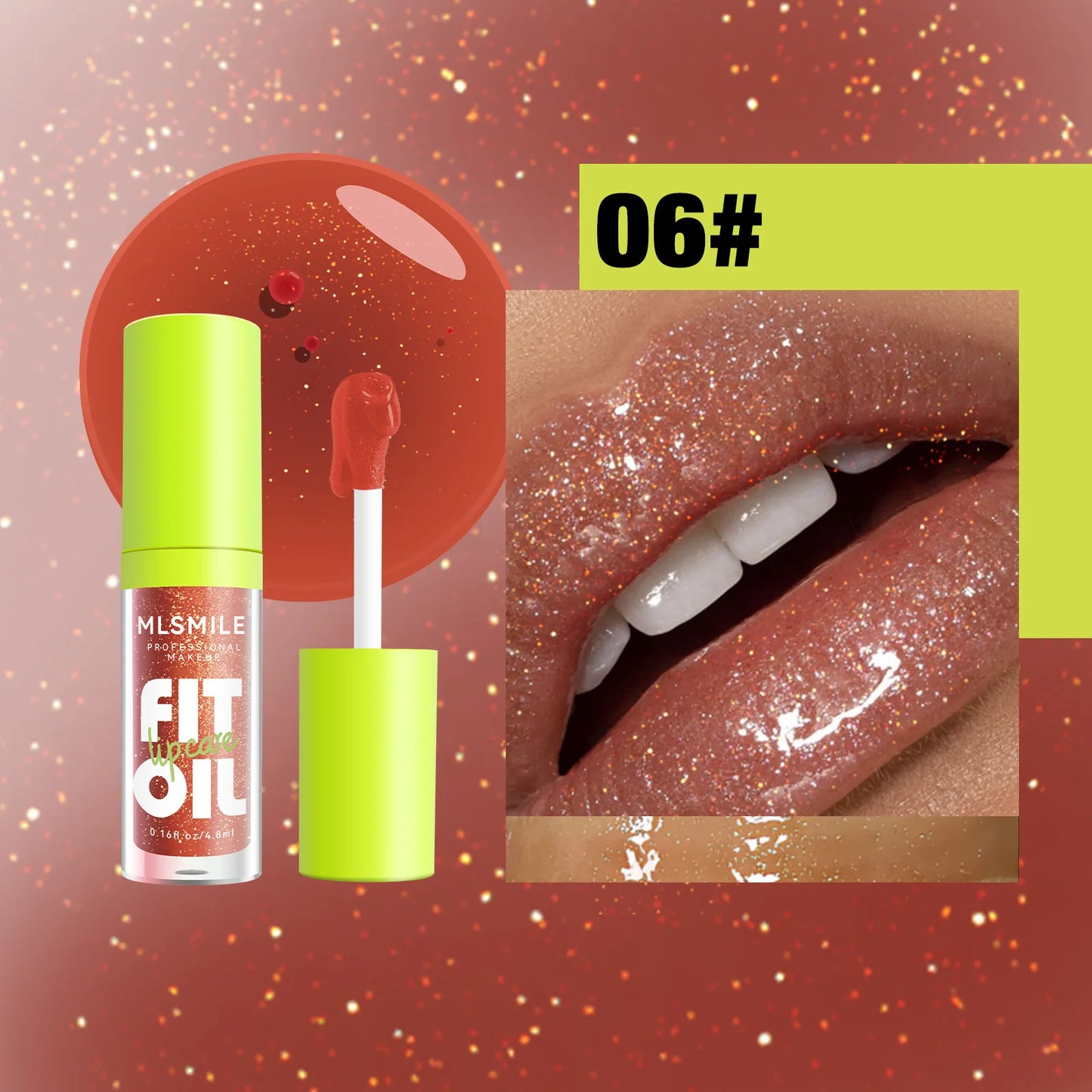 Labiales Líquidos Mate y Gloss