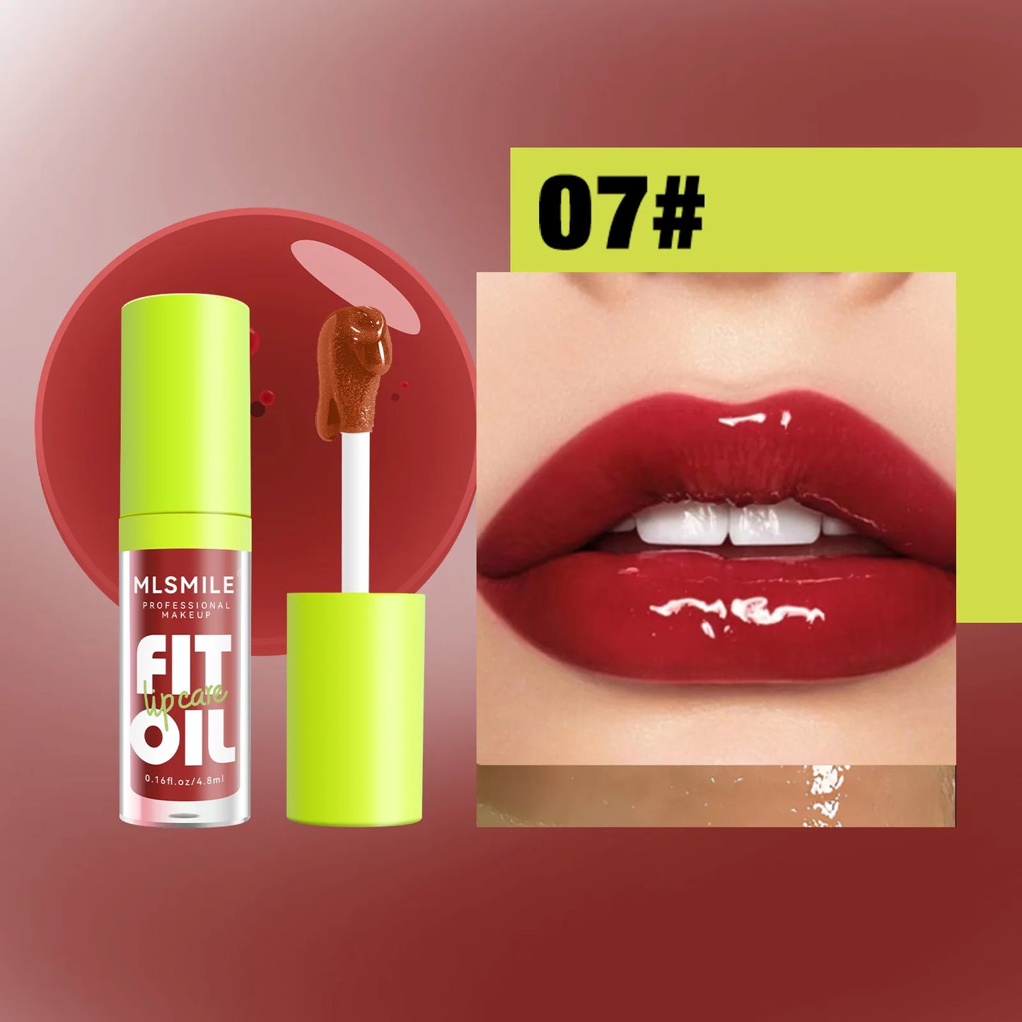 Labiales Líquidos Mate y Gloss