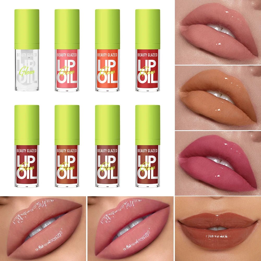 Aceite Labial Brillo Hidratante Nutritivo para Labios Suaves y Brillantes - Filttro - Filttro