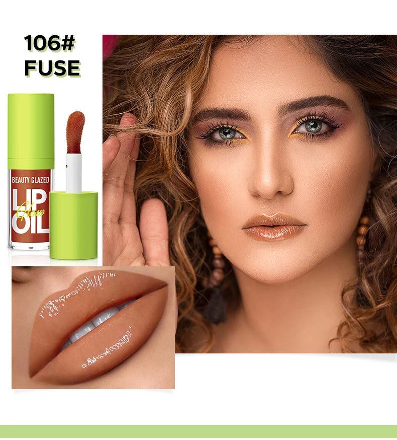 Aceite Labial Brillo Hidratante Nutritivo para Labios Suaves y Brillantes - Filttro - Filttro