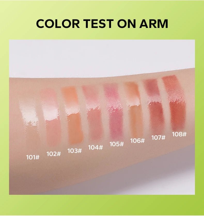 Aceite Labial Brillo Hidratante Nutritivo para Labios Suaves y Brillantes - Filttro - Filttro