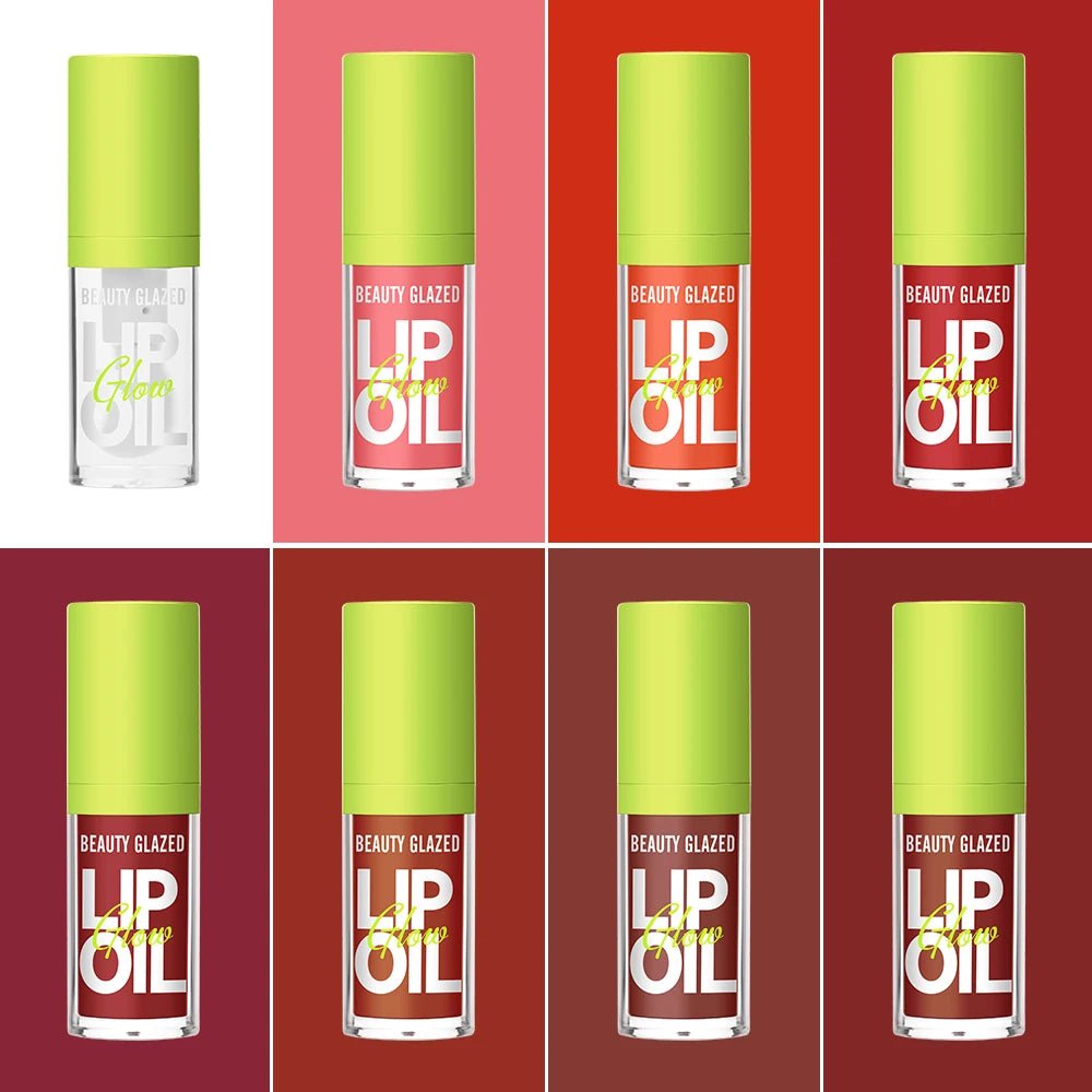 Aceite Labial Brillo Hidratante Nutritivo para Labios Suaves y Brillantes - Filttro - Filttro