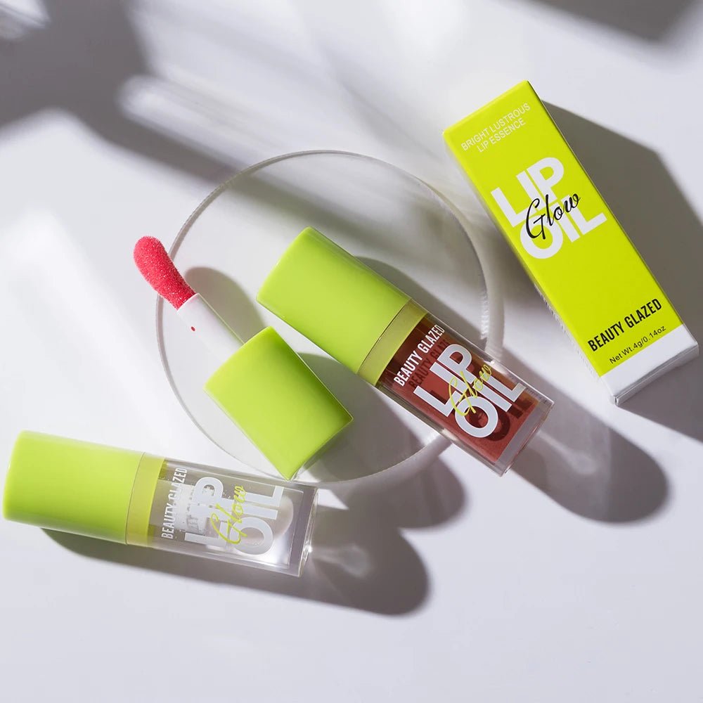 Aceite Labial Brillo Hidratante Nutritivo para Labios Suaves y Brillantes - Filttro - Filttro