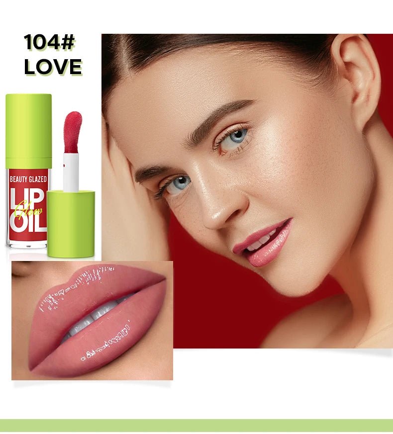 Aceite Labial Brillo Hidratante Nutritivo para Labios Suaves y Brillantes - Filttro - Filttro