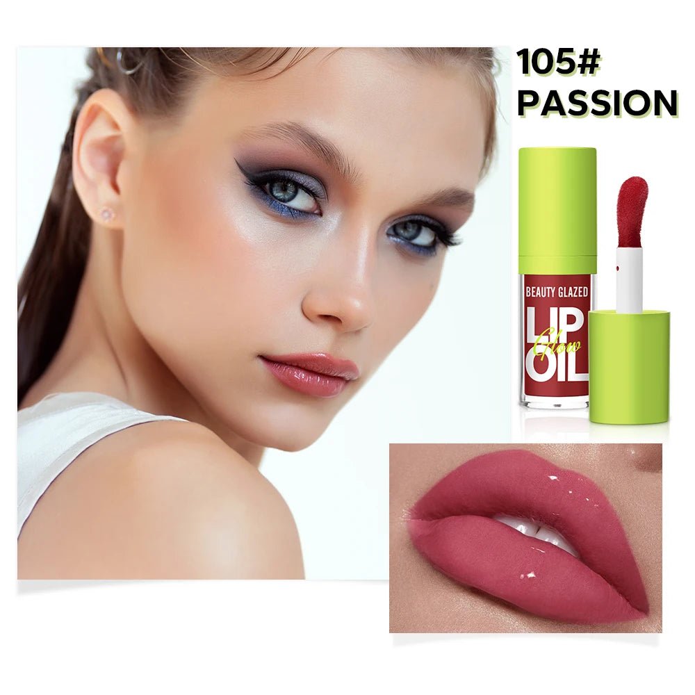 Aceite Labial Brillo Hidratante Nutritivo para Labios Suaves y Brillantes - Filttro - Filttro