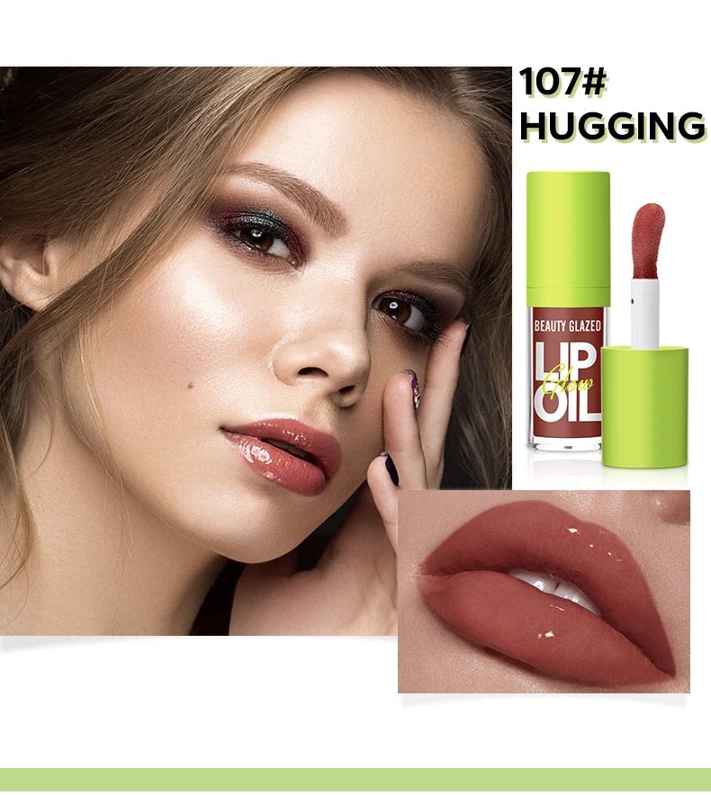 Aceite Labial Brillo Hidratante Nutritivo para Labios Suaves y Brillantes - Filttro - Filttro