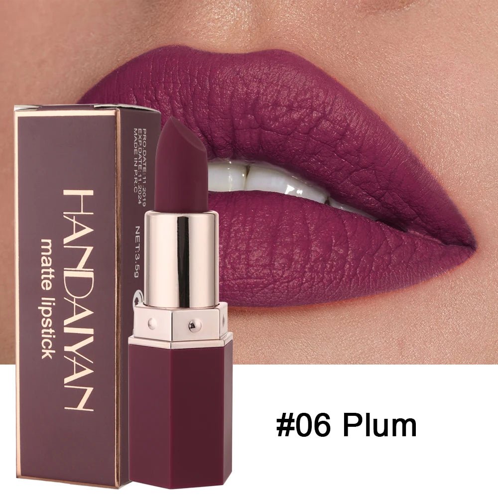 Barra de Labios mate larga duración - Filttro - Filttro