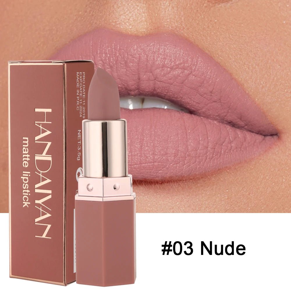 Barra de Labios mate larga duración - Filttro - Filttro