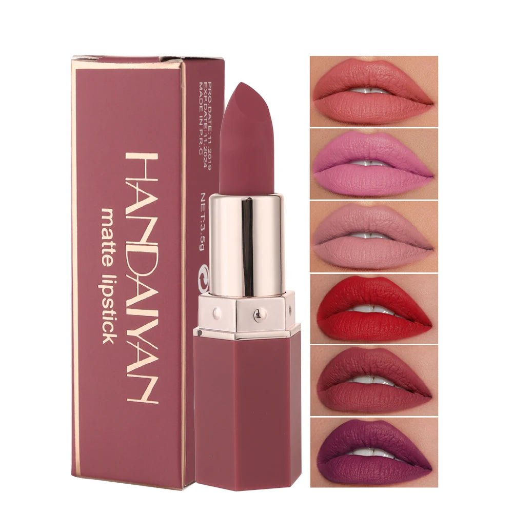 Barra de Labios mate larga duración - Filttro - Filttro