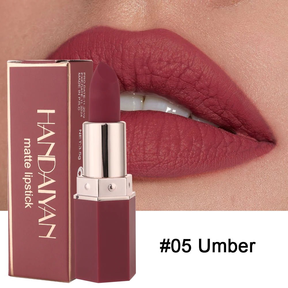 Barra de Labios mate larga duración - Filttro - Filttro