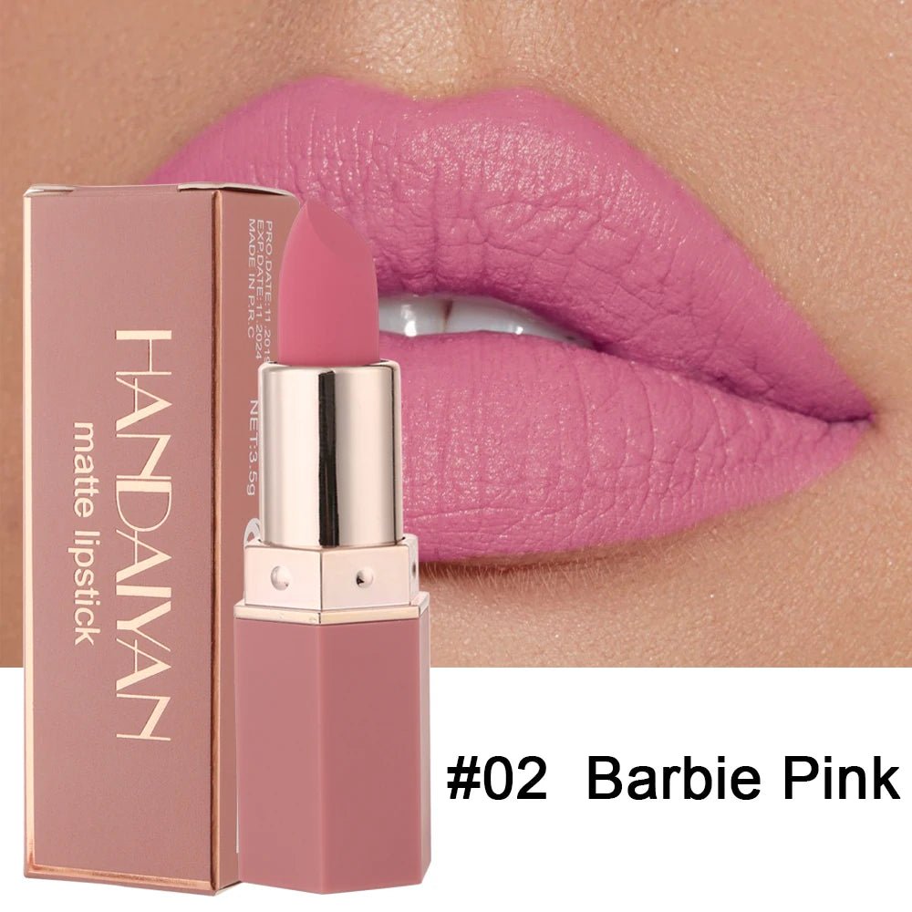 Barra de Labios mate larga duración - Filttro - Filttro