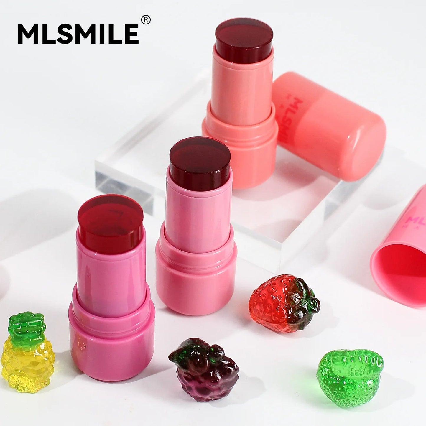 Barra Rubor Jelly para Labios y Mejillas - Filttro - Filttro