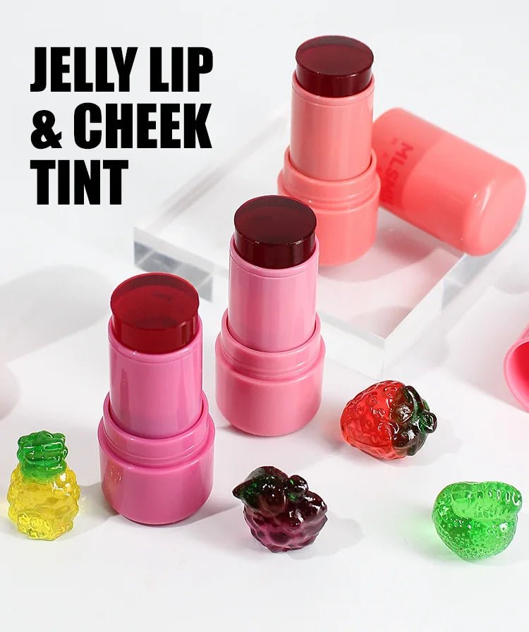 Barra Rubor Jelly para Labios y Mejillas - Filttro - Filttro