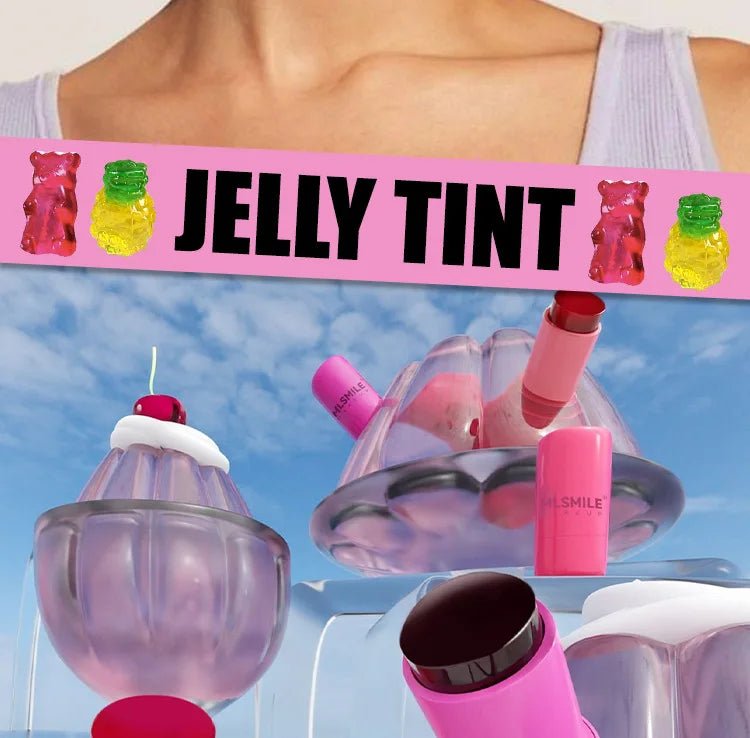 Barra Rubor Jelly para Labios y Mejillas - Filttro - Filttro