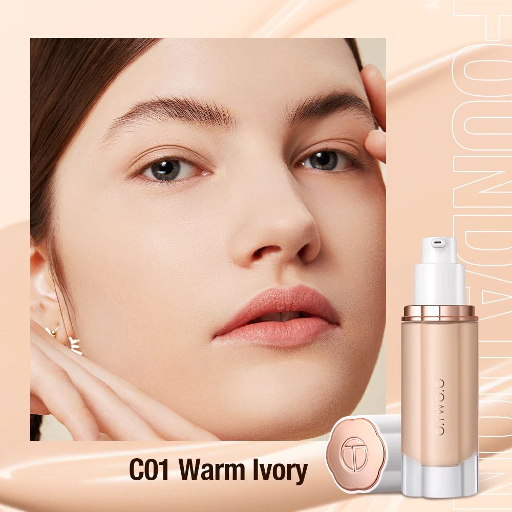 Base de maquillaje 30ml Alta cobertura con SPF30 - Filttro - Filttro