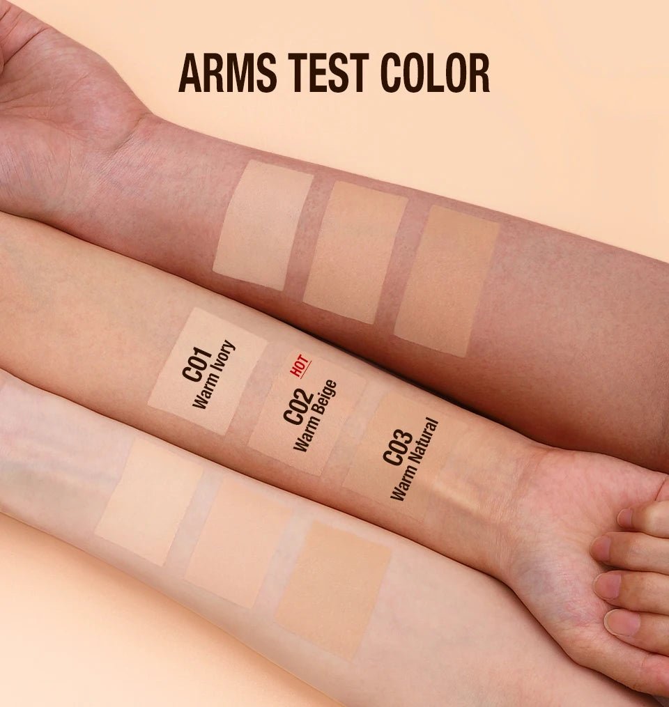 Base de maquillaje 30ml Alta cobertura con SPF30 - Filttro - Filttro