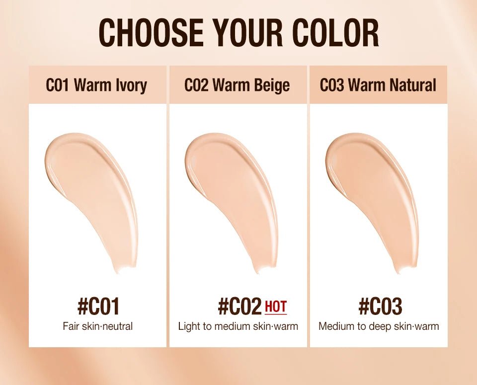 Base de maquillaje 30ml Alta cobertura con SPF30 - Filttro - Filttro