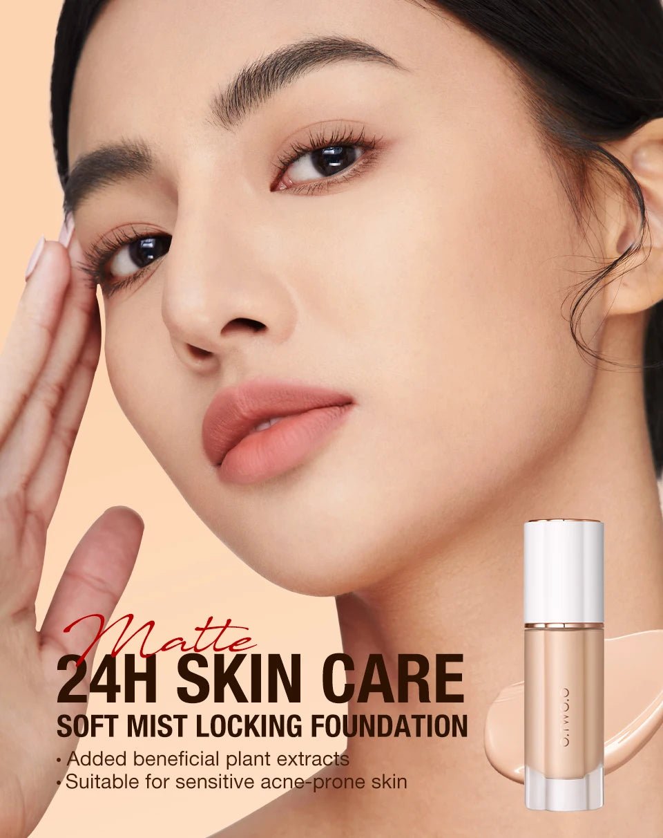 Base de maquillaje 30ml Alta cobertura con SPF30 - Filttro - Filttro
