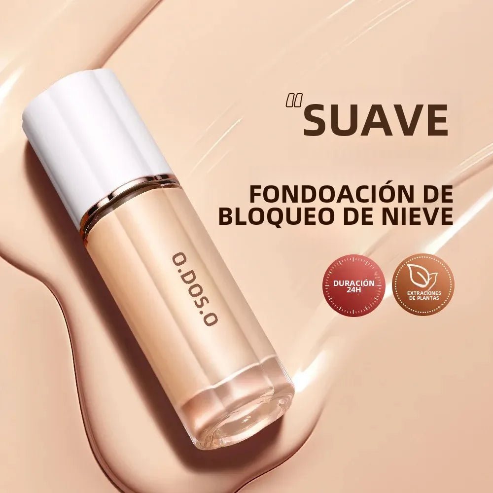 Base de maquillaje 30ml Alta cobertura con SPF30 - Filttro - Filttro