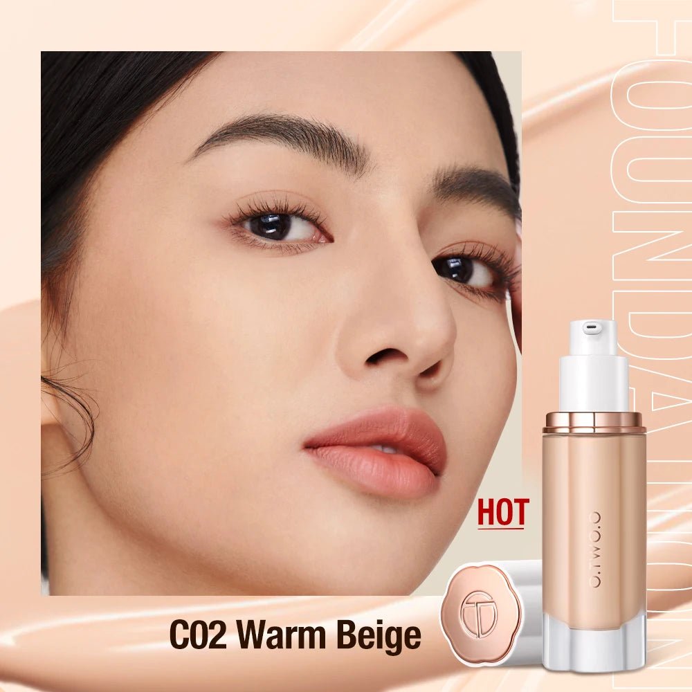 Base de maquillaje 30ml Alta cobertura con SPF30 - Filttro - Filttro