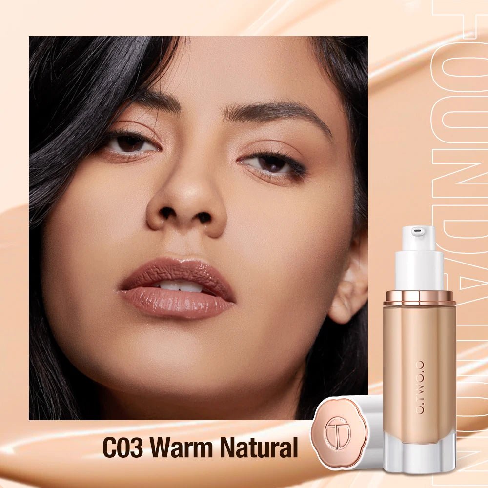 Base de maquillaje 30ml Alta cobertura con SPF30 - Filttro - Filttro
