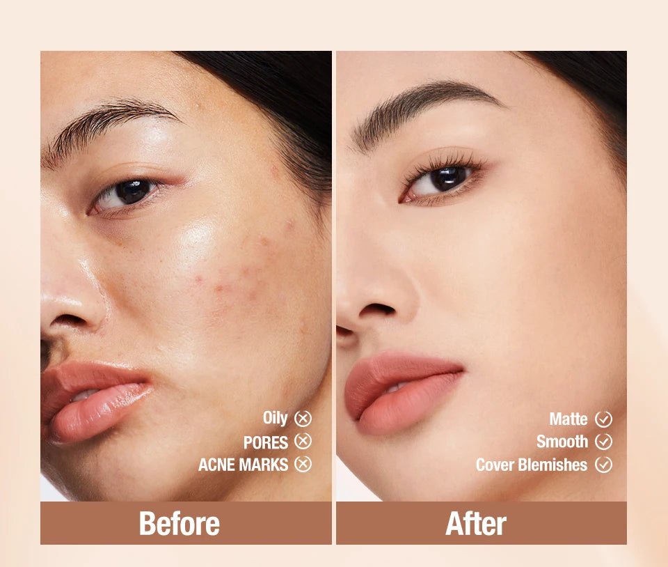 Base de maquillaje 30ml Alta cobertura con SPF30 - Filttro - Filttro