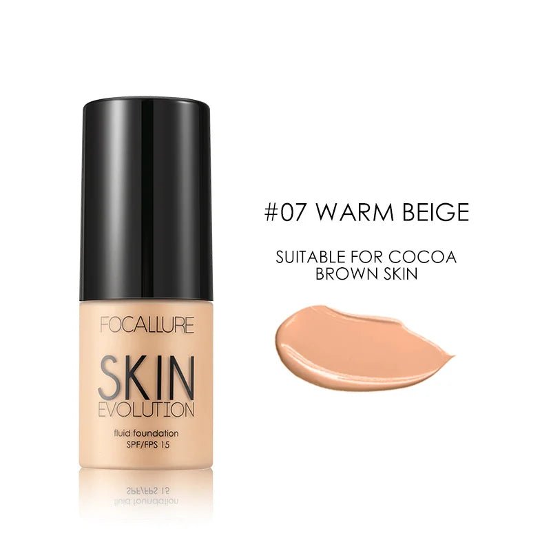 Base de Maquillaje Líquida Corrector Hidratante Control de Grasa - Filttro - Filttro