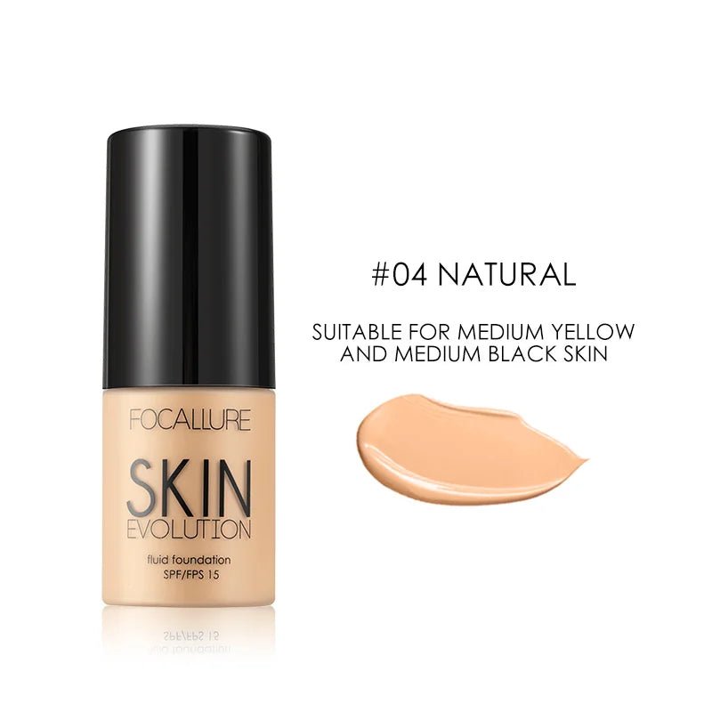 Base de Maquillaje Líquida Corrector Hidratante Control de Grasa - Filttro - Filttro