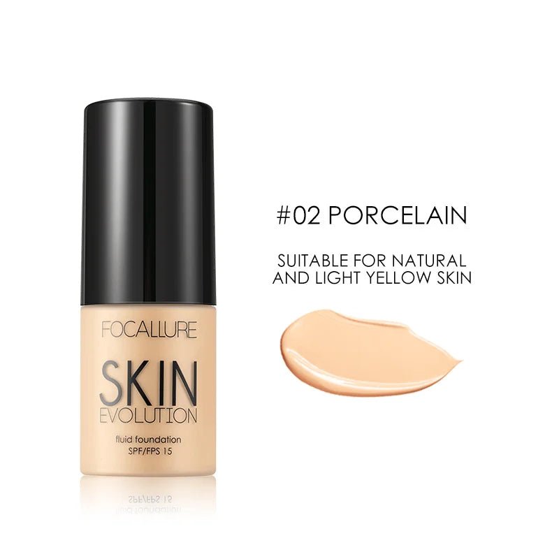 Base de Maquillaje Líquida Corrector Hidratante Control de Grasa - Filttro - Filttro