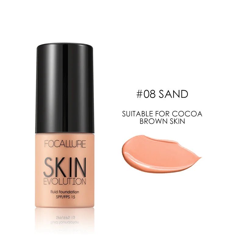 Base de Maquillaje Líquida Corrector Hidratante Control de Grasa - Filttro - Filttro