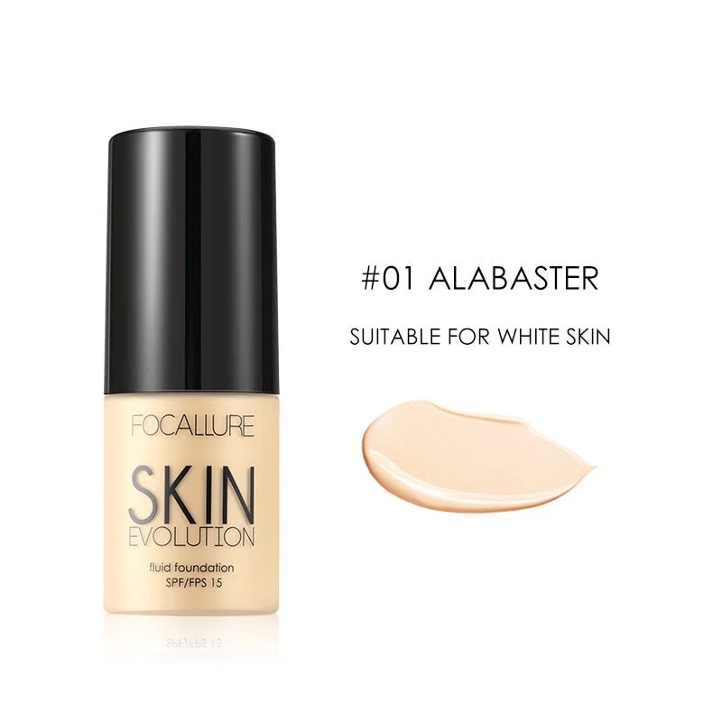 Base de Maquillaje Líquida Corrector Hidratante Control de Grasa - Filttro - Filttro