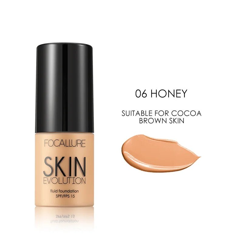 Base de Maquillaje Líquida Corrector Hidratante Control de Grasa - Filttro - Filttro