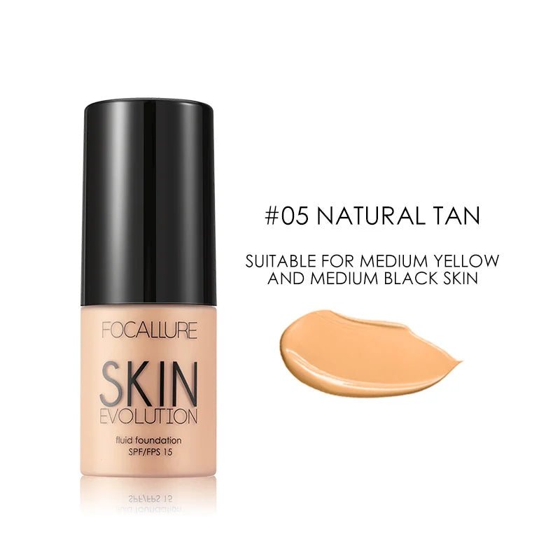 Base de Maquillaje Líquida Corrector Hidratante Control de Grasa - Filttro - Filttro