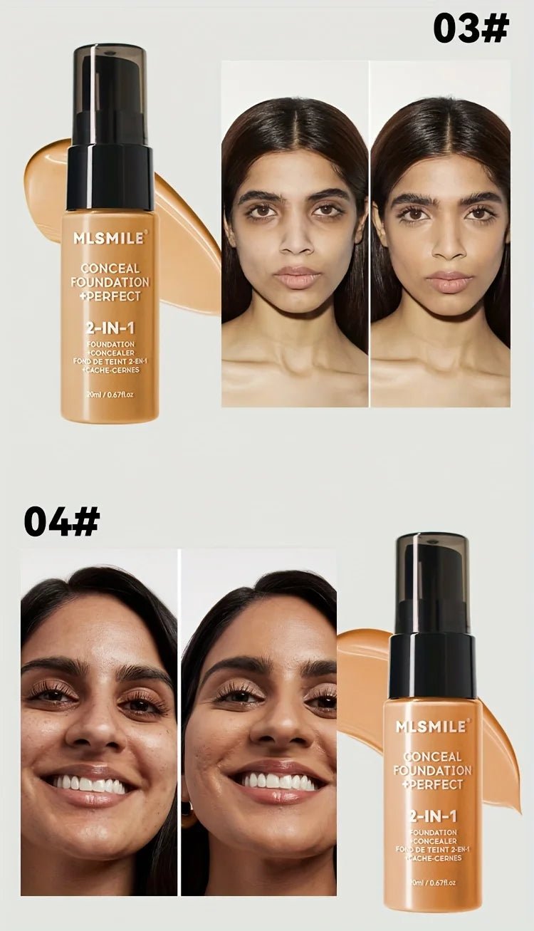 Base de maquillaje y corrector - Filttro - Filttro
