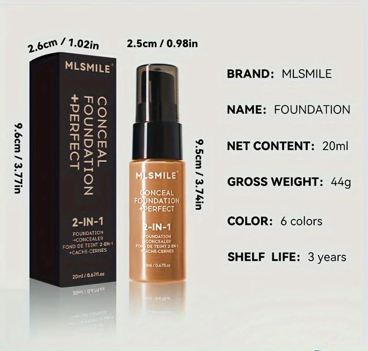 Base de maquillaje y corrector - Filttro - Filttro