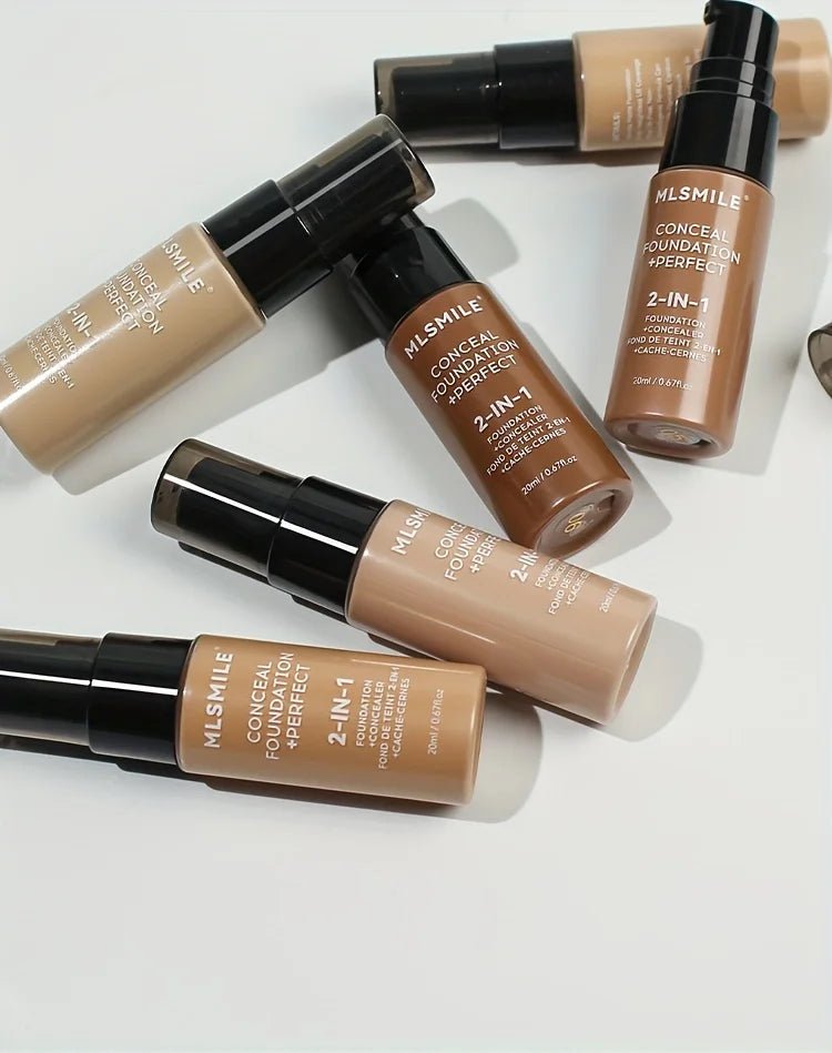 Base de maquillaje y corrector - Filttro - Filttro