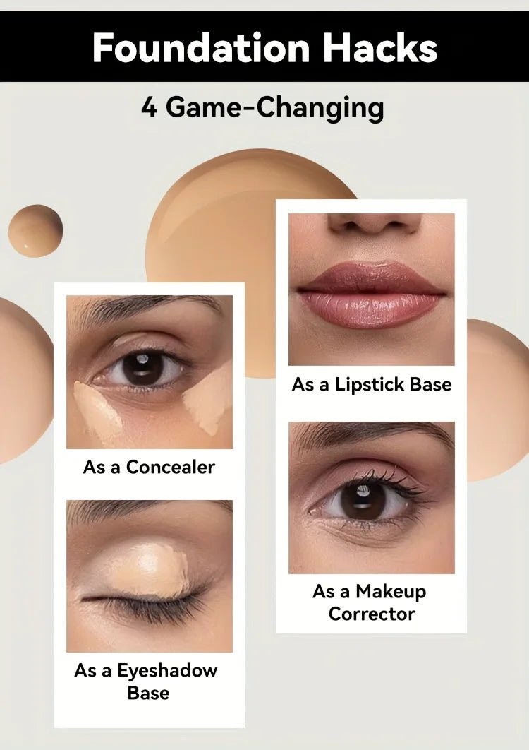 Base de maquillaje y corrector - Filttro - Filttro