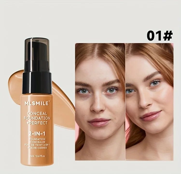 Base de maquillaje y corrector - Filttro - Filttro