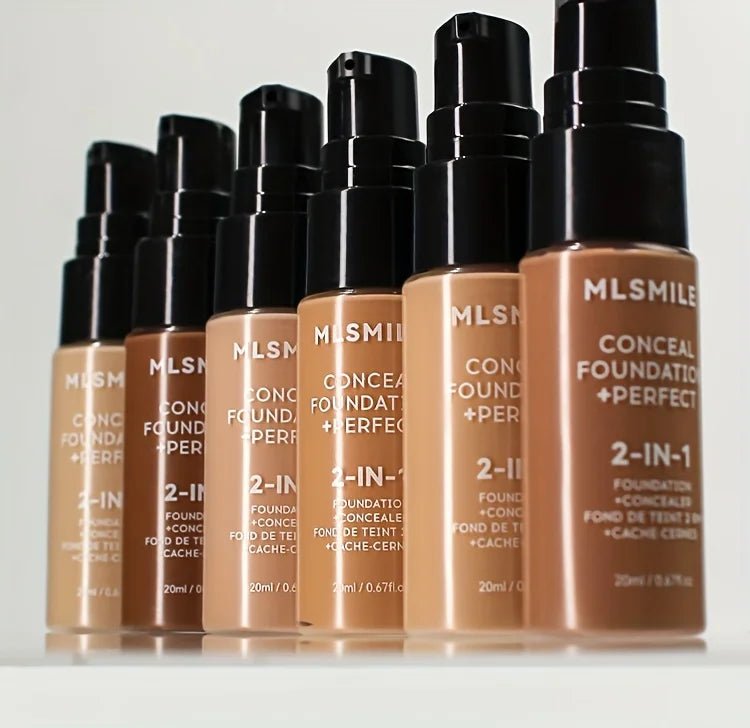 Base de maquillaje y corrector - Filttro - Filttro