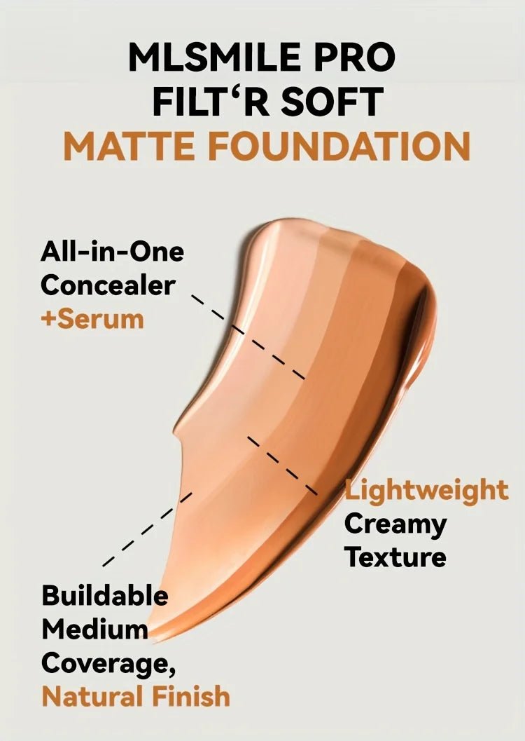 Base de maquillaje y corrector - Filttro - Filttro